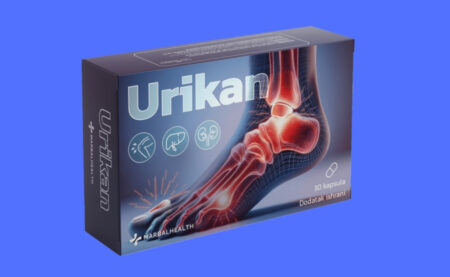 Urikan prirodna terapija gihta