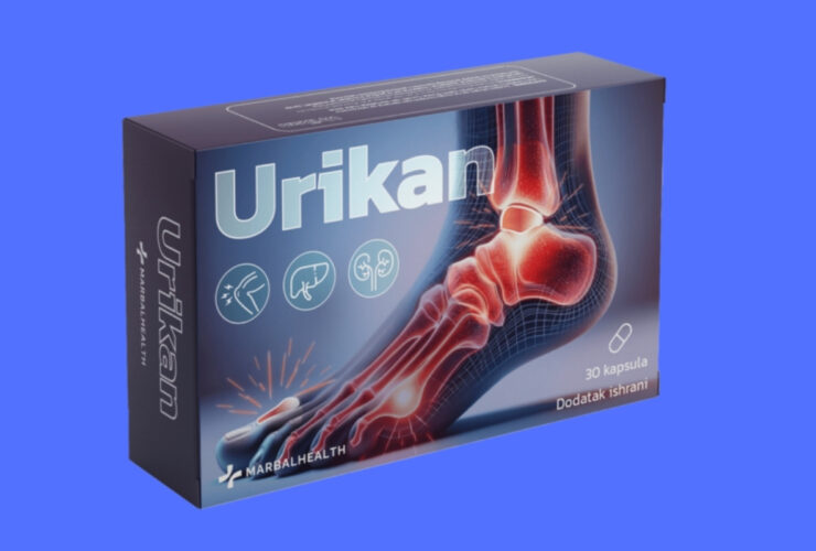 Urikan prirodna terapija gihta