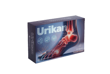 Urikan prirodno lecenje gihta.