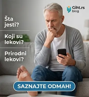 Giht pitanja odgovori i iskustva pacijenata - forum vodič