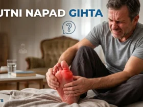 Akutni napad gihta