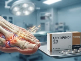 alopurinol lek za giht