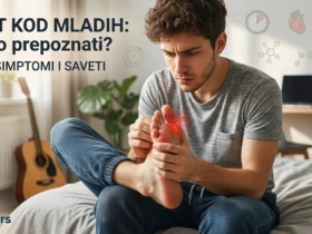 giht kod mladih