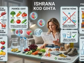 ishrana kod gihta