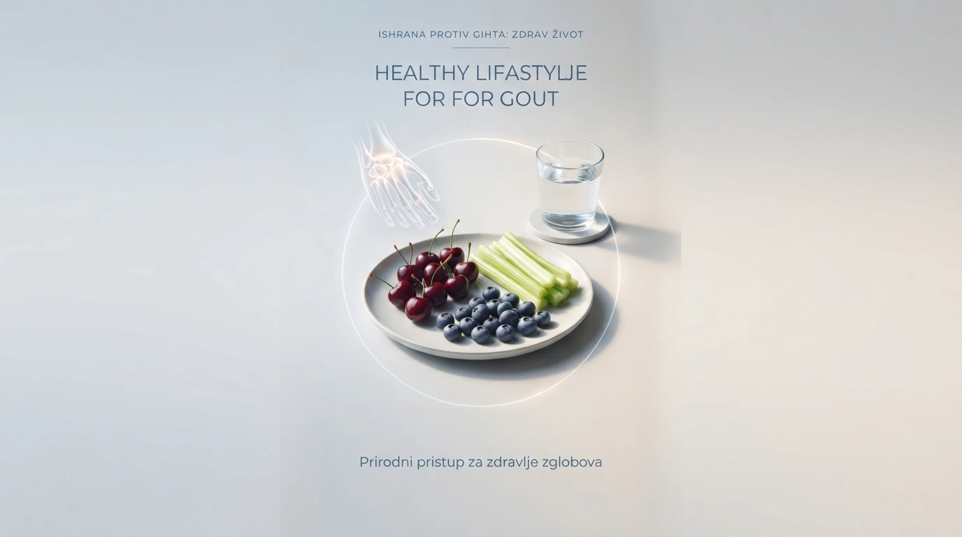 prirodno lecenje gihta suplementi vitamini